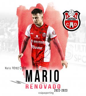 Mario Prez (C.D. Torreperogil) - 2022/2023